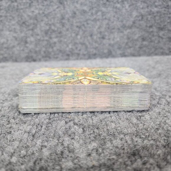 Tarot: Waking the Wild Spirit of Nature Deck Set Cards (78) by Poppy Palin - Picture 3 of 15